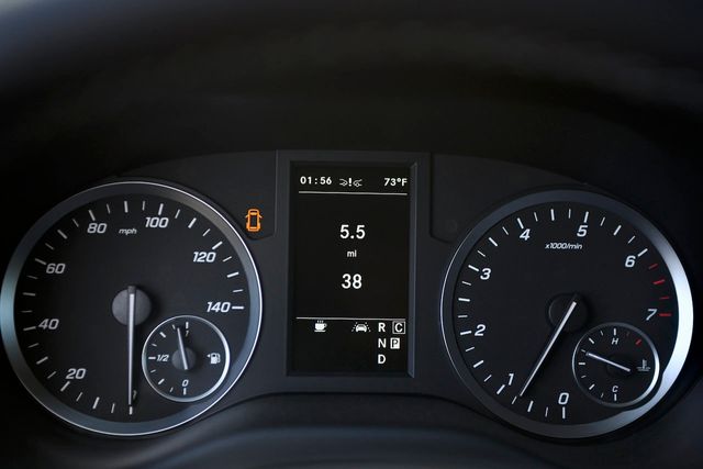 2023 Mercedes-Benz Metris Passenger Van Metris Passenger Van Standard Roof 126" Wheelbase - 22734535 - 44