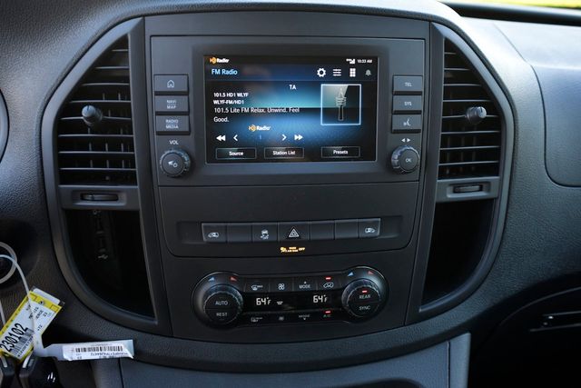 2023 Mercedes-Benz Metris Passenger Van Metris Passenger Van Standard Roof 126" Wheelbase - 22734535 - 45