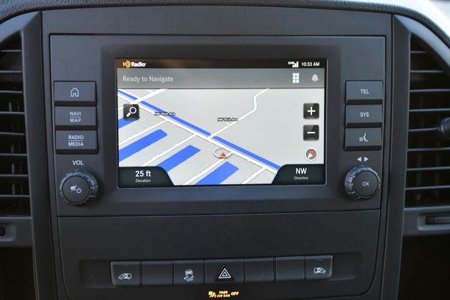 2023 Mercedes-Benz Metris Passenger Van Metris Passenger Van Standard Roof 126" Wheelbase - 22734535 - 46