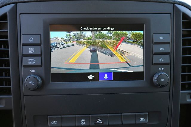 2023 Mercedes-Benz Metris Passenger Van Metris Passenger Van Standard Roof 126" Wheelbase - 22734535 - 47