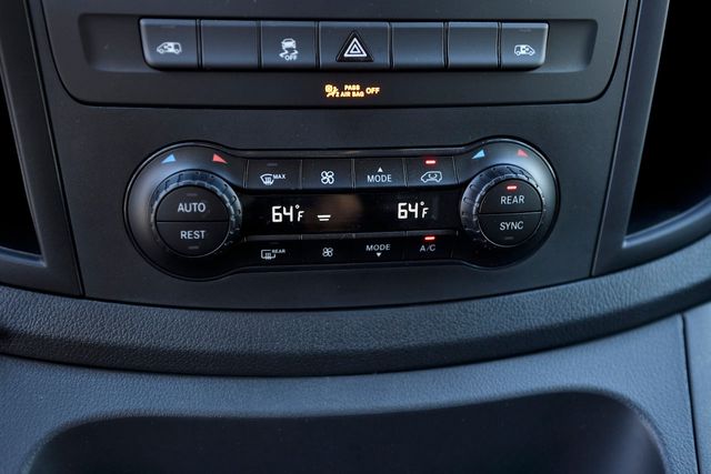 2023 Mercedes-Benz Metris Passenger Van Metris Passenger Van Standard Roof 126" Wheelbase - 22734535 - 50