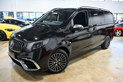 2023 Mercedes-Benz Metris Passenger Van