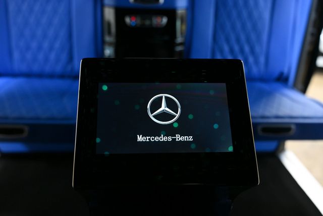 2023 Mercedes-Benz Metris Passenger Van Metris Passenger Van Standard Roof 126" Wheelbase - 22980386 - 11