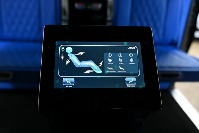 2023 Mercedes-Benz Metris Passenger Van Metris Passenger Van Standard Roof 126" Wheelbase - 22980386 - 12