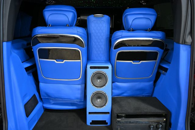 2023 Mercedes-Benz Metris Passenger Van Metris Passenger Van Standard Roof 126" Wheelbase - 22980386 - 17