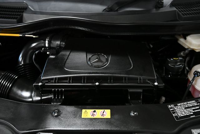 2023 Mercedes-Benz Metris Passenger Van Metris Passenger Van Standard Roof 126" Wheelbase - 22980386 - 18