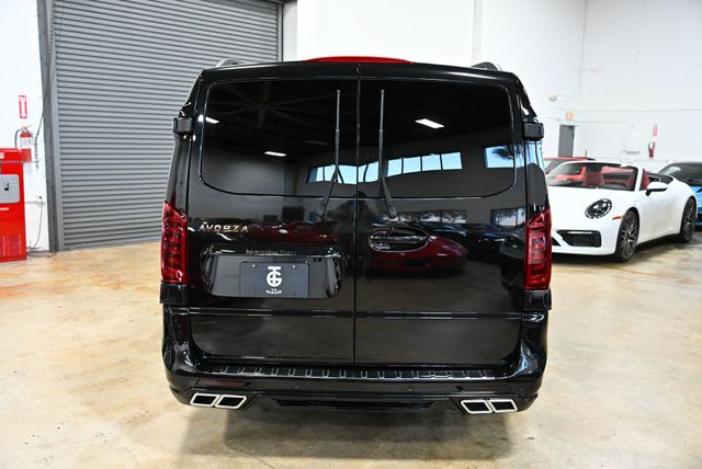 2023 Mercedes-Benz Metris Passenger Van Metris Passenger Van Standard Roof 126" Wheelbase - 22980386 - 21