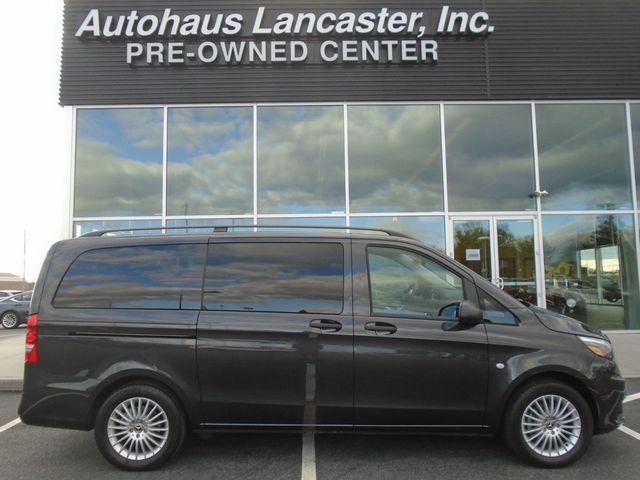 2023 Mercedes-Benz Metris Passenger Van Metris Passenger Van Standard Roof 126" Wheelbase - 22947463 - 0