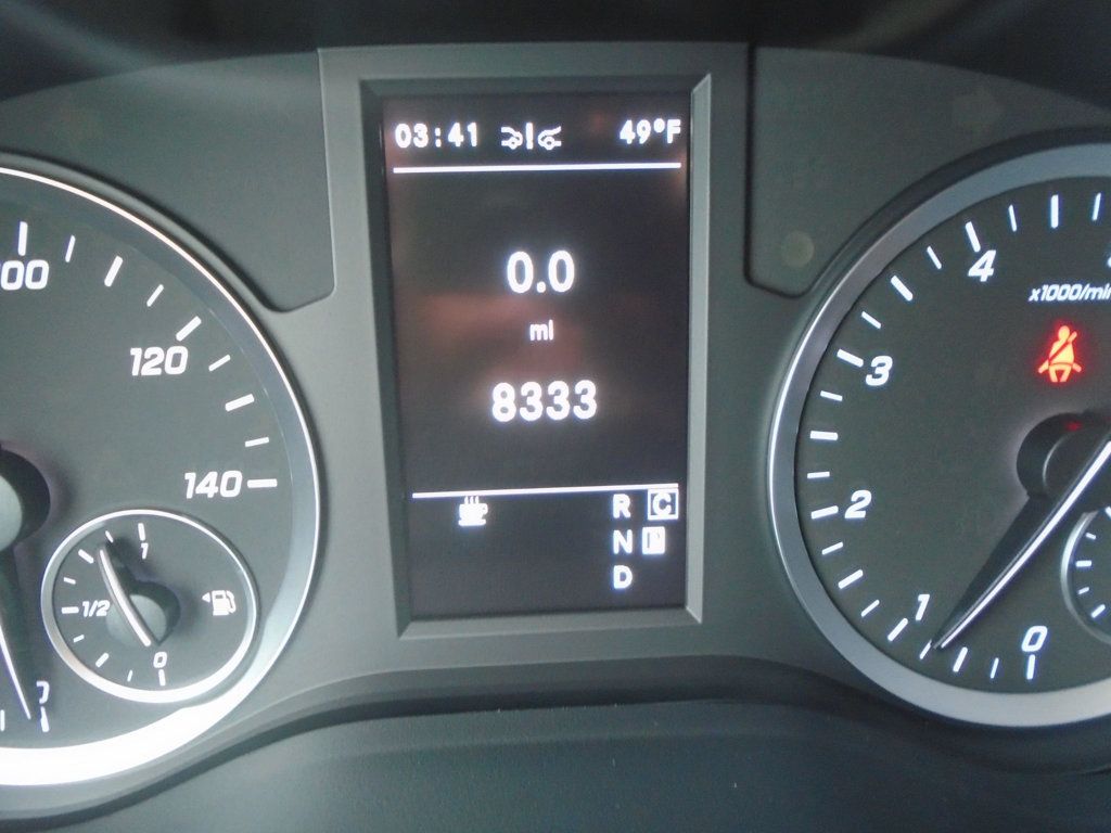 2023 Mercedes-Benz Metris Passenger Van Metris Passenger Van Standard Roof 126" Wheelbase - 22947463 - 16