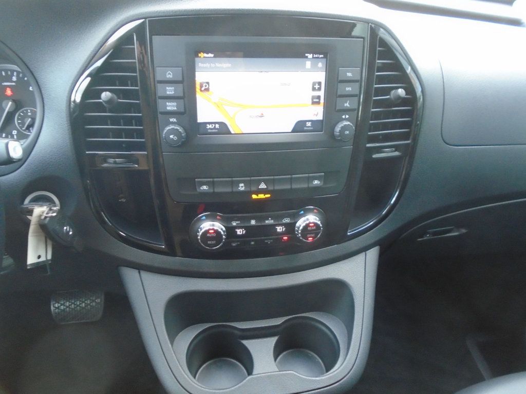 2023 Mercedes-Benz Metris Passenger Van Metris Passenger Van Standard Roof 126" Wheelbase - 22947463 - 17