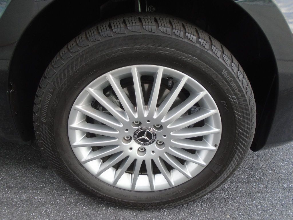 2023 Mercedes-Benz Metris Passenger Van Metris Passenger Van Standard Roof 126" Wheelbase - 22947463 - 33