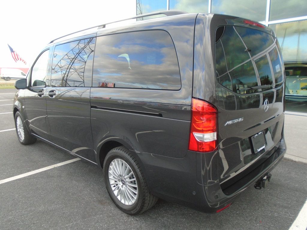2023 Mercedes-Benz Metris Passenger Van Metris Passenger Van Standard Roof 126" Wheelbase - 22947463 - 5