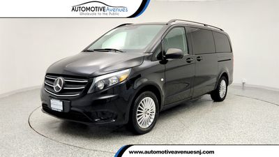 2023 Mercedes-Benz Metris Passenger Van - W1WV0FEY2P4342631
