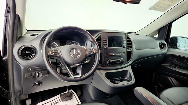 2023 Mercedes-Benz Metris Passenger Van Standard Roof 126'' Wheelbase w/ Premium Safety & Electric Door - 22966693 - 10