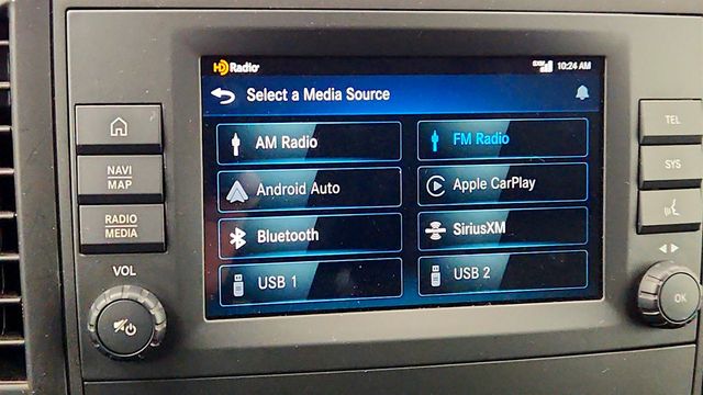 2023 Mercedes-Benz Metris Passenger Van Standard Roof 126'' Wheelbase w/ Premium Safety & Electric Door - 22966693 - 15