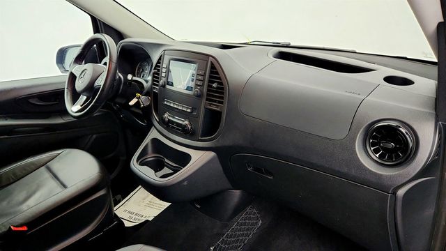 2023 Mercedes-Benz Metris Passenger Van Standard Roof 126'' Wheelbase w/ Premium Safety & Electric Door - 22966693 - 24