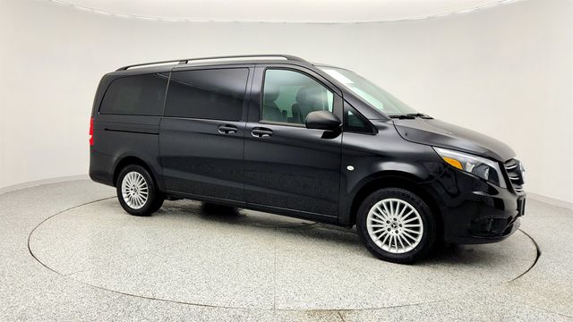2023 Mercedes-Benz Metris Passenger Van Standard Roof 126'' Wheelbase w/ Premium Safety & Electric Door - 22966693 - 2