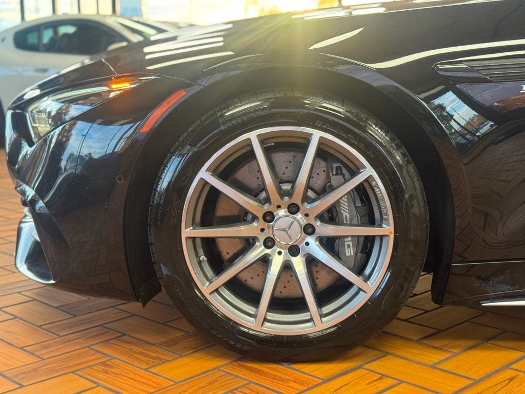2023 Mercedes Benz SL AMG 43 photo 12