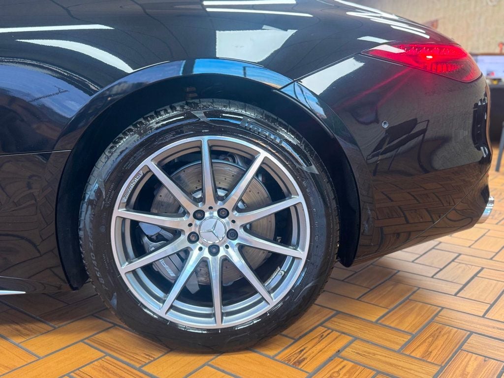 2023 Mercedes Benz SL AMG 43 photo 13