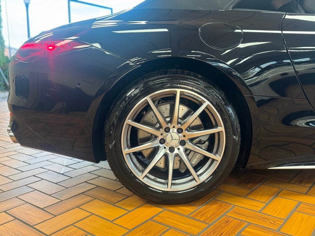 2023 Mercedes Benz SL AMG 43 photo 14