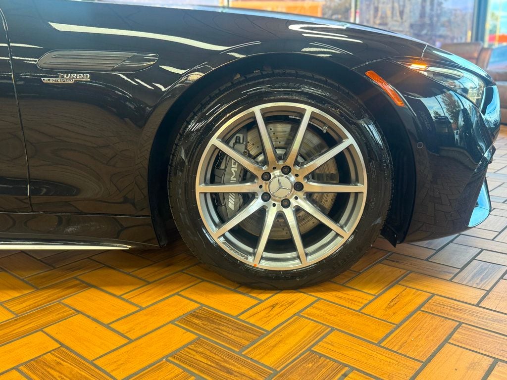 2023 Mercedes Benz SL AMG 43 photo 15