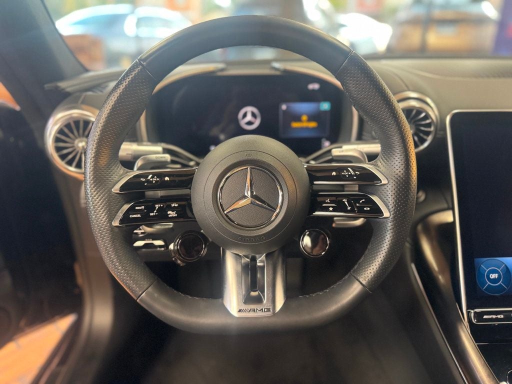 2023 Mercedes Benz SL AMG 43 photo 20
