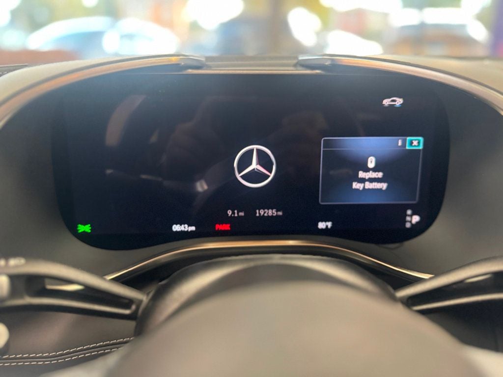 2023 Mercedes Benz SL AMG 43 photo 23