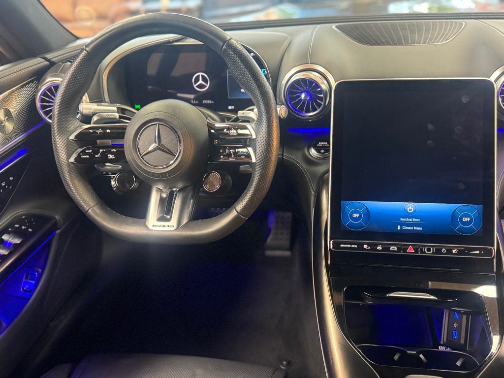 2023 Mercedes Benz SL AMG 43 photo 31