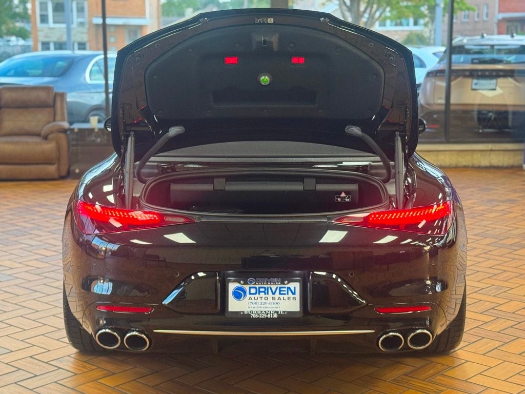 2023 Mercedes Benz SL AMG 43 photo 32