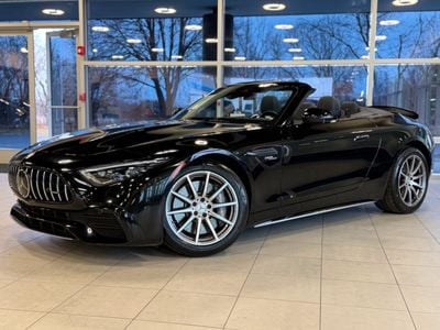 2023 Mercedes-Benz SL