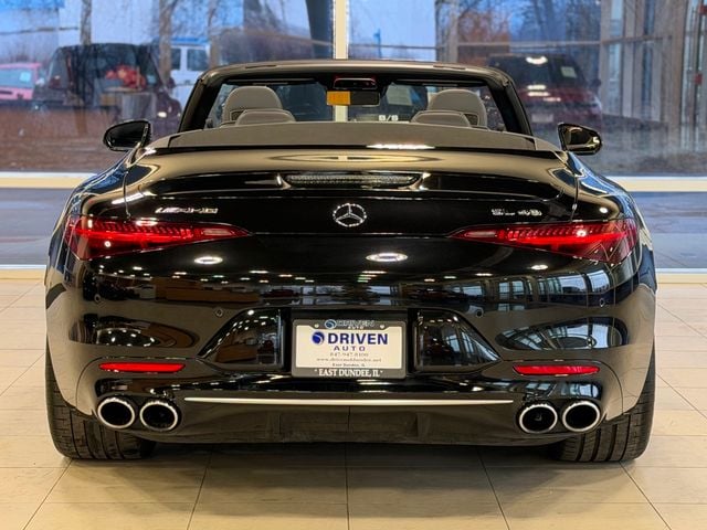 2023 Mercedes-Benz SL AMG SL 43 Roadster - 22996449 - 10