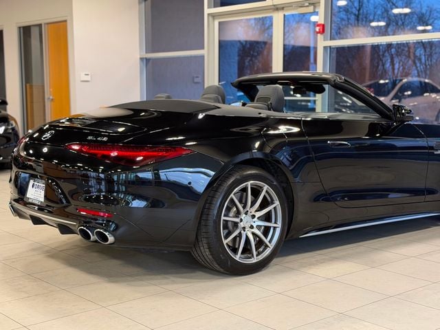 2023 Mercedes-Benz SL AMG SL 43 Roadster - 22996449 - 11