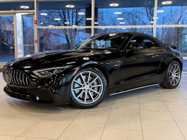 2023 Mercedes-Benz SL AMG SL 43 Roadster - 22996449 - 1