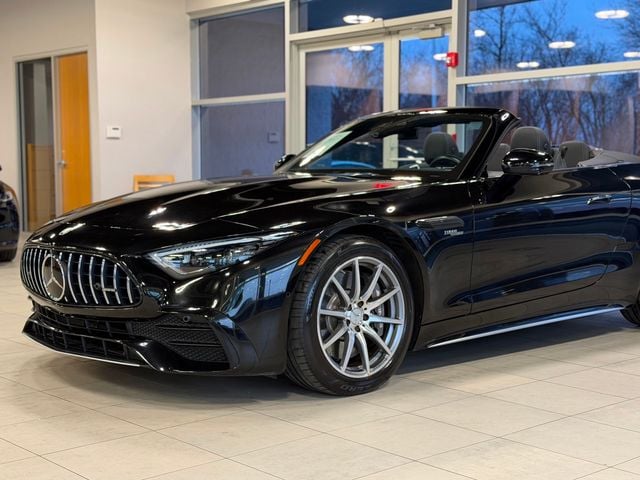 2023 Mercedes-Benz SL AMG SL 43 Roadster - 22996449 - 3