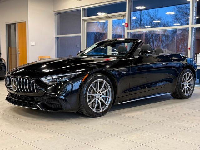 2023 Mercedes-Benz SL AMG SL 43 Roadster - 22996449 - 4