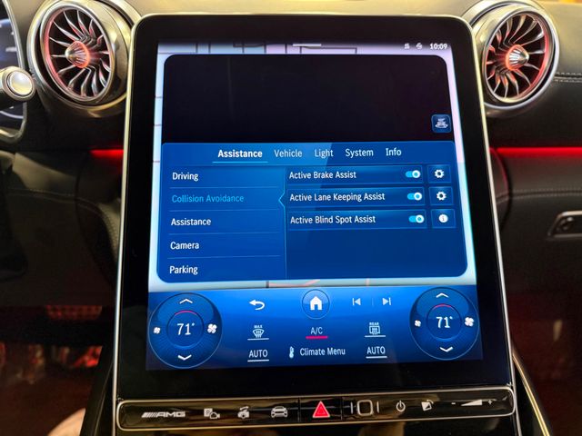 2023 Mercedes-Benz SL AMG SL 43 Roadster - 22996449 - 51