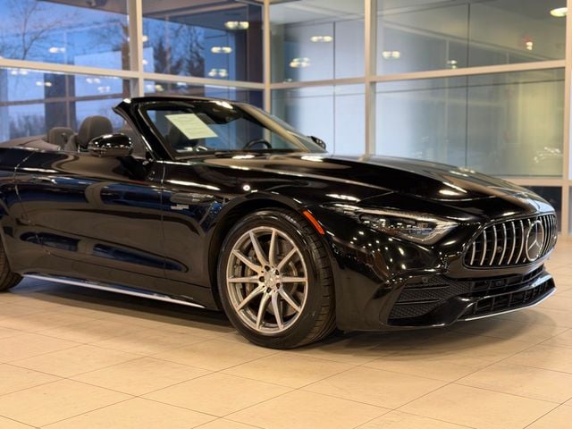 2023 Mercedes-Benz SL AMG SL 43 Roadster - 22996449 - 5