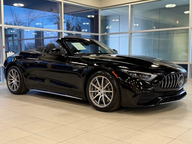 2023 Mercedes-Benz SL AMG SL 43 Roadster - 22996449 - 6