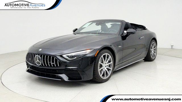 2023 Mercedes-Benz SL AMG SL 43 Roadster - 22946020 - 0