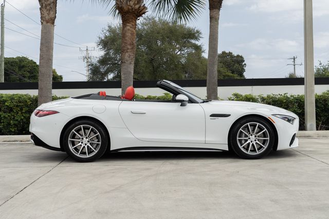 2023 Mercedes-Benz SL AMG SL 43 Roadster - 22991792 - 9