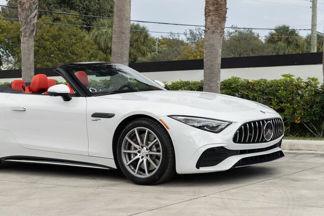 2023 Mercedes-Benz SL AMG SL 43 Roadster - 22991792 - 10