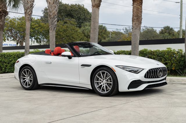 2023 Mercedes-Benz SL AMG SL 43 Roadster - 22991792 - 11