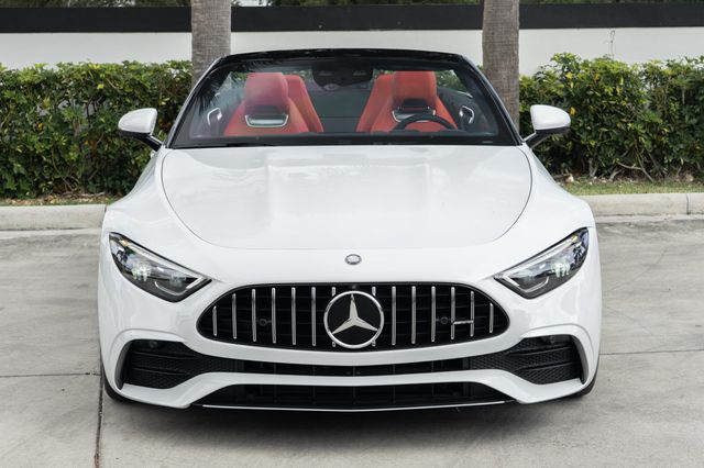 2023 Mercedes-Benz SL AMG SL 43 Roadster - 22991792 - 12