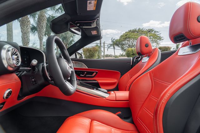 2023 Mercedes-Benz SL AMG SL 43 Roadster - 22991792 - 14