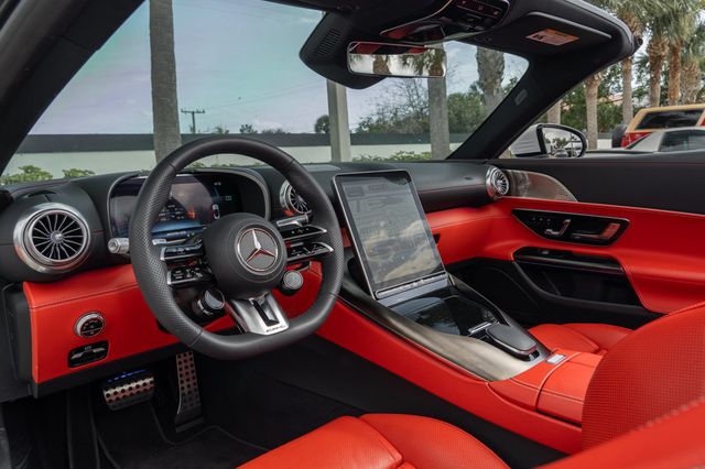 2023 Mercedes-Benz SL AMG SL 43 Roadster - 22991792 - 15