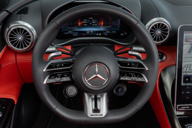 2023 Mercedes-Benz SL AMG SL 43 Roadster - 22991792 - 16