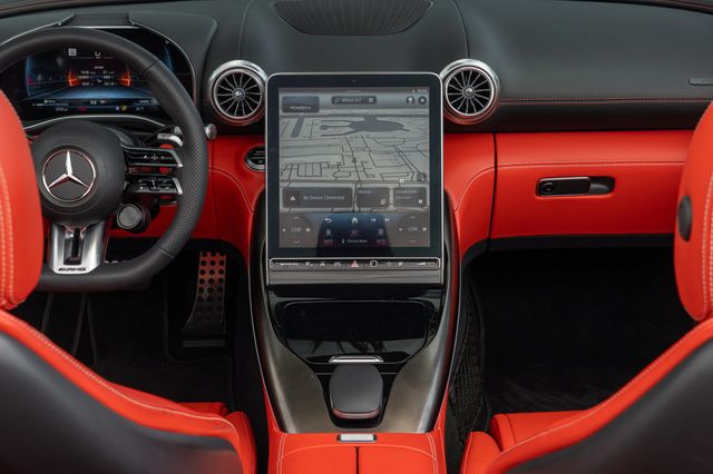 2023 Mercedes-Benz SL AMG SL 43 Roadster - 22991792 - 18