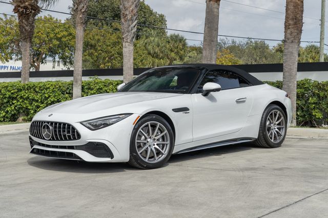 2023 Mercedes-Benz SL AMG SL 43 Roadster - 22991792 - 1