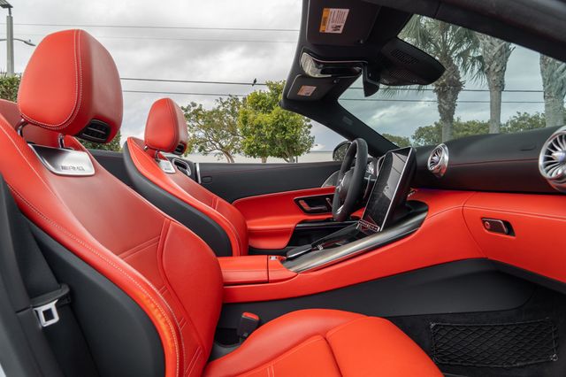 2023 Mercedes-Benz SL AMG SL 43 Roadster - 22991792 - 21