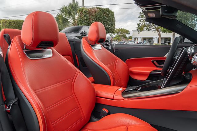 2023 Mercedes-Benz SL AMG SL 43 Roadster - 22991792 - 22